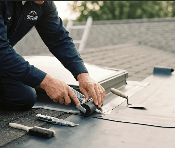 Why choose Roof Leak Repair in Texas